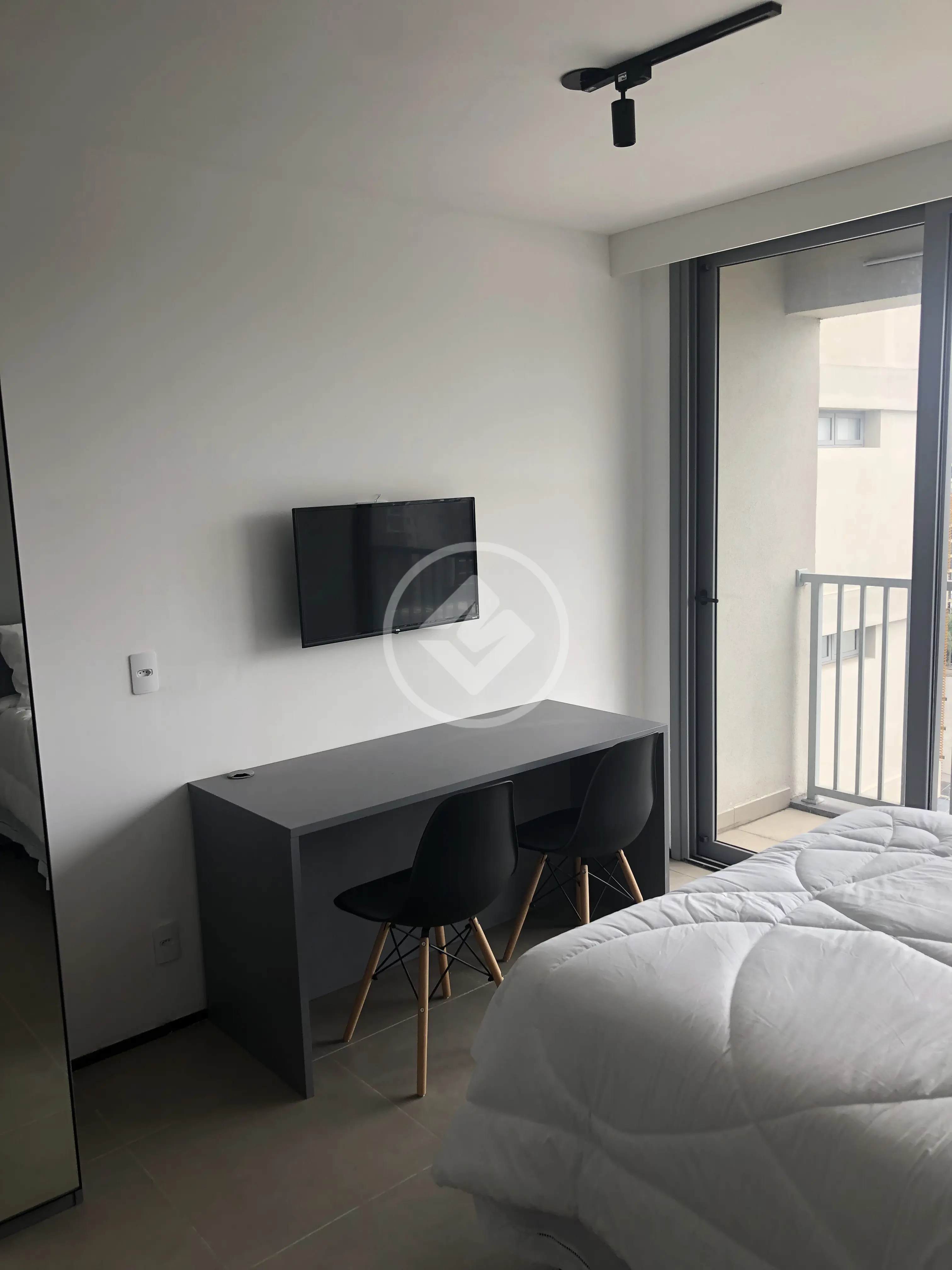 Loft / Studio 1 quarto no Indianópolis, São Paulo — foto 3 de 6