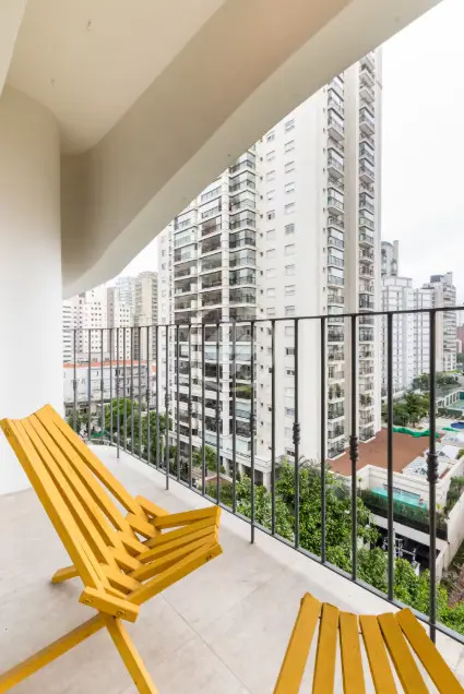VENDO IMÓVEL 74M 1 SUITE E 1 VAGA - 4 MINUTOS DO PARQUE IBIRAPUERA