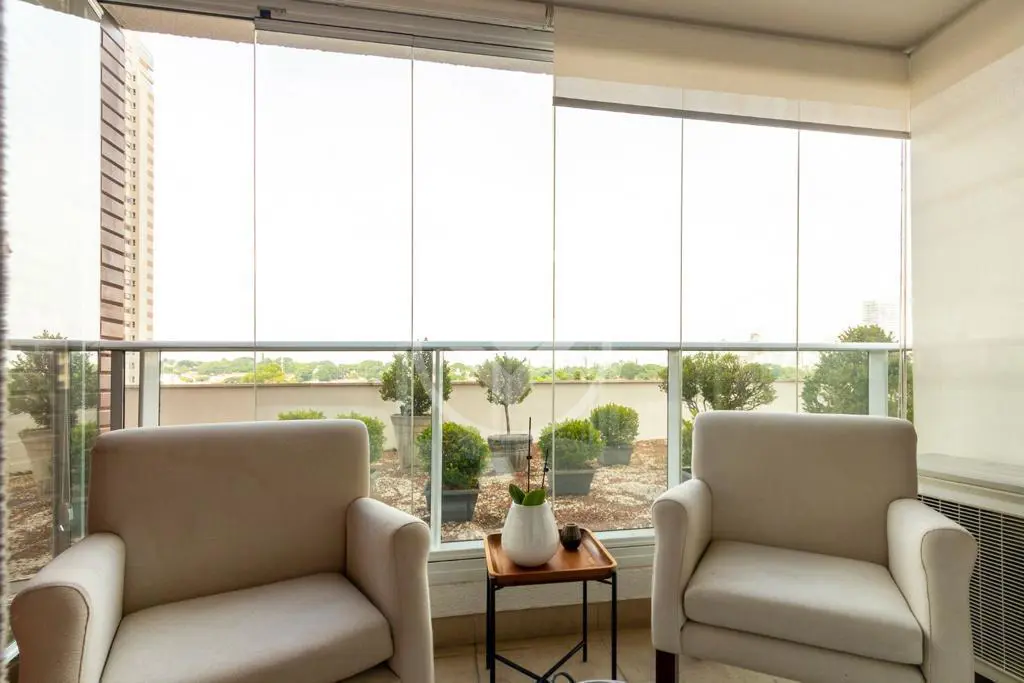Apartamento Garden 4 quartos no Campo Belo, São Paulo — foto 4 de 6