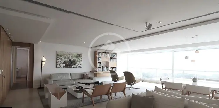 Apartamento Campo Belo, São Paulo - SP — foto 1