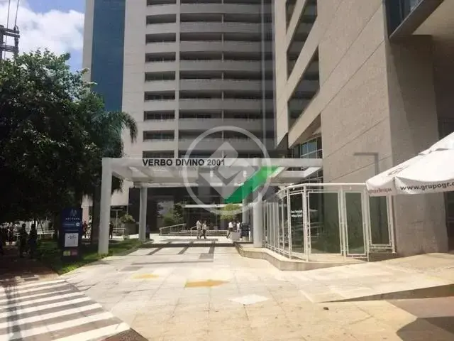 Sala Comercial Chácara Santo Antônio (Zona Sul), São Paulo - SP — foto 1