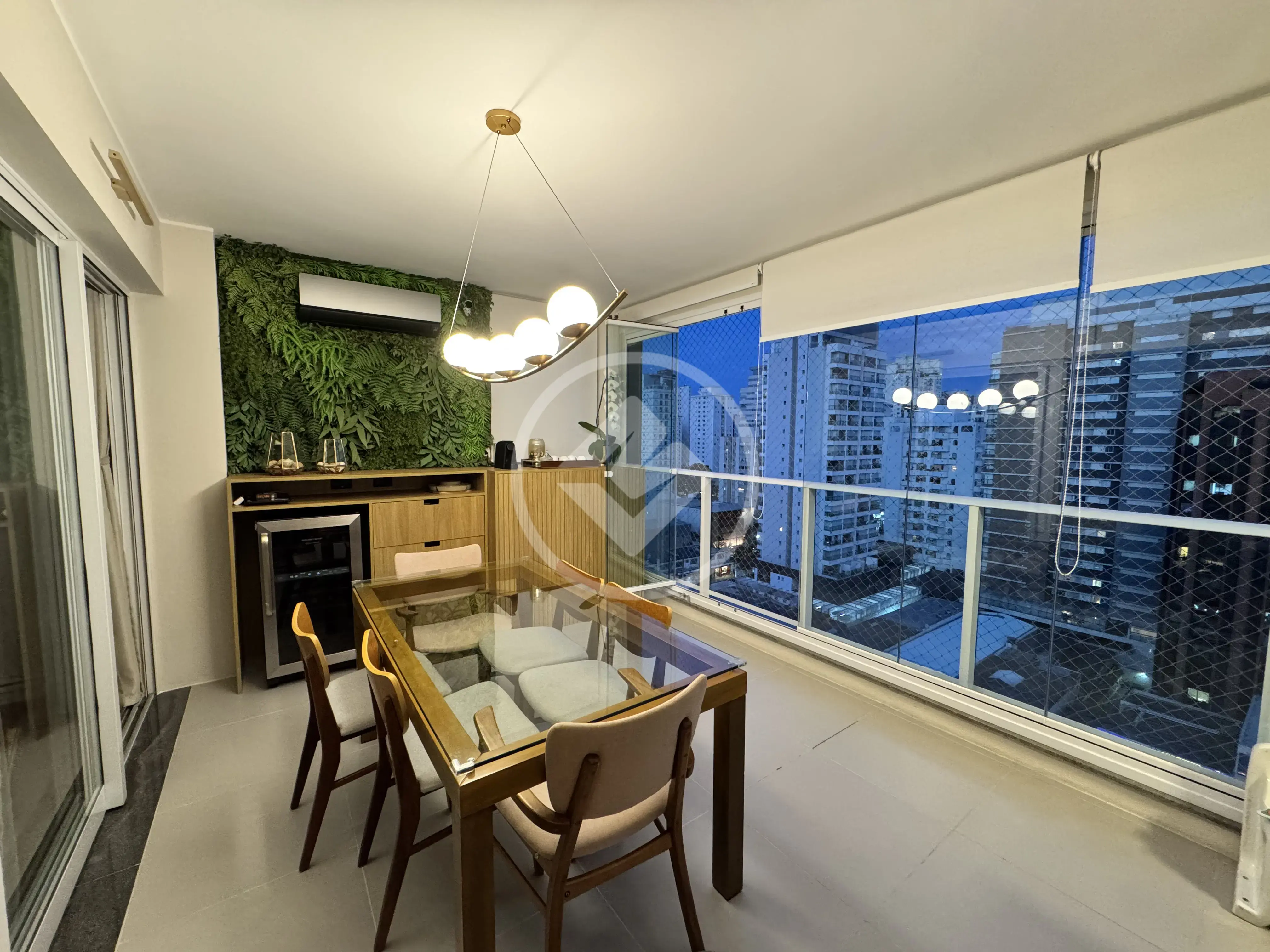 Apartamento Indianópolis, São Paulo - SP — foto 1