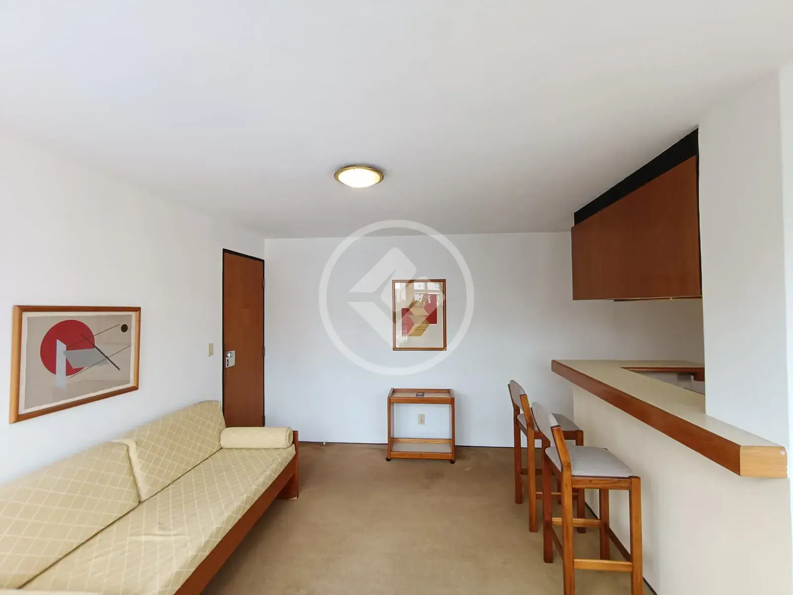 Apartamento 1 quarto no Campo Belo, São Paulo — foto 5 de 6