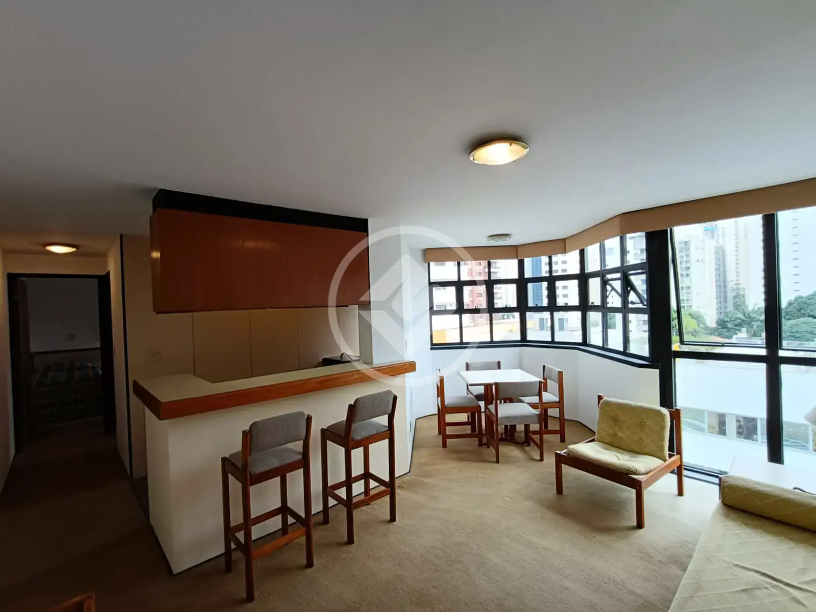 Apartamento Campo Belo, São Paulo - SP — foto 1