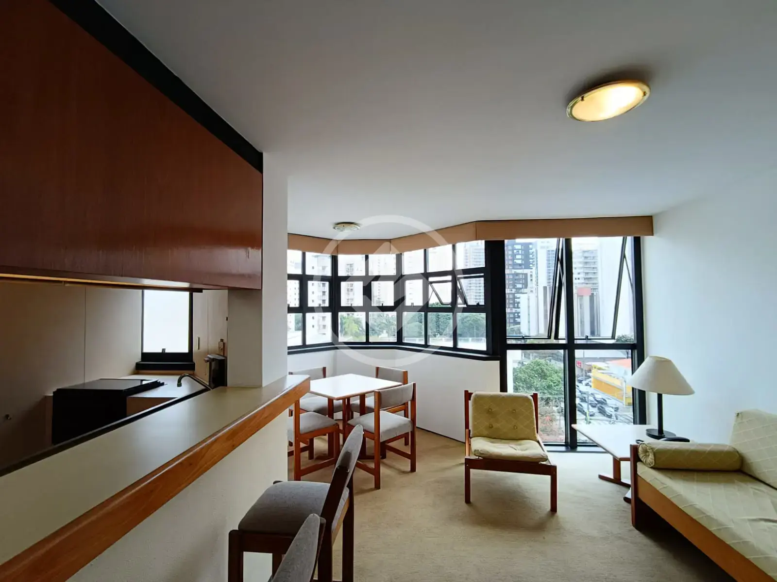 Apartamento Campo Belo, São Paulo - SP — foto 2
