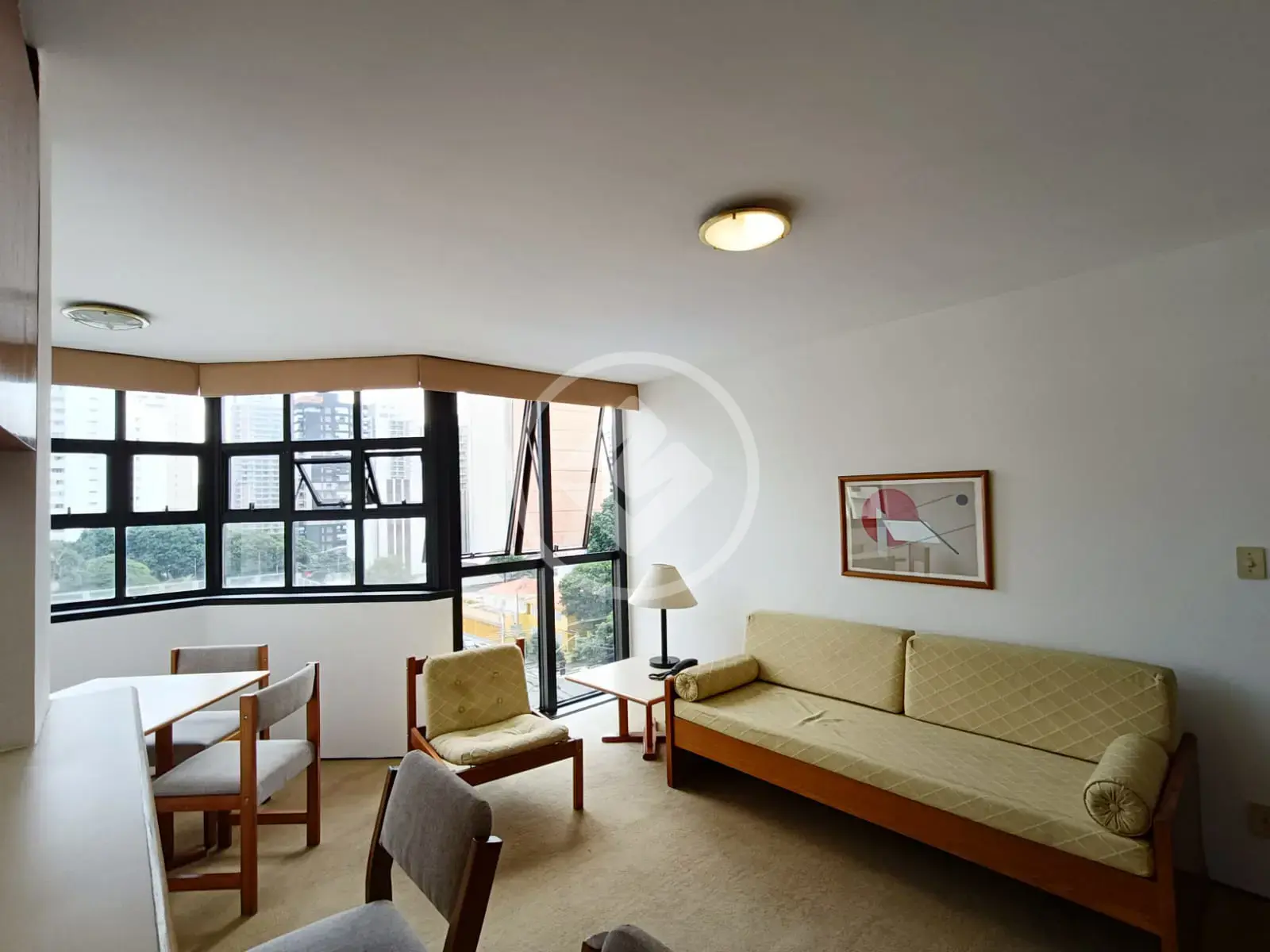 Apartamento 1 quarto no Campo Belo, São Paulo — foto 4 de 6