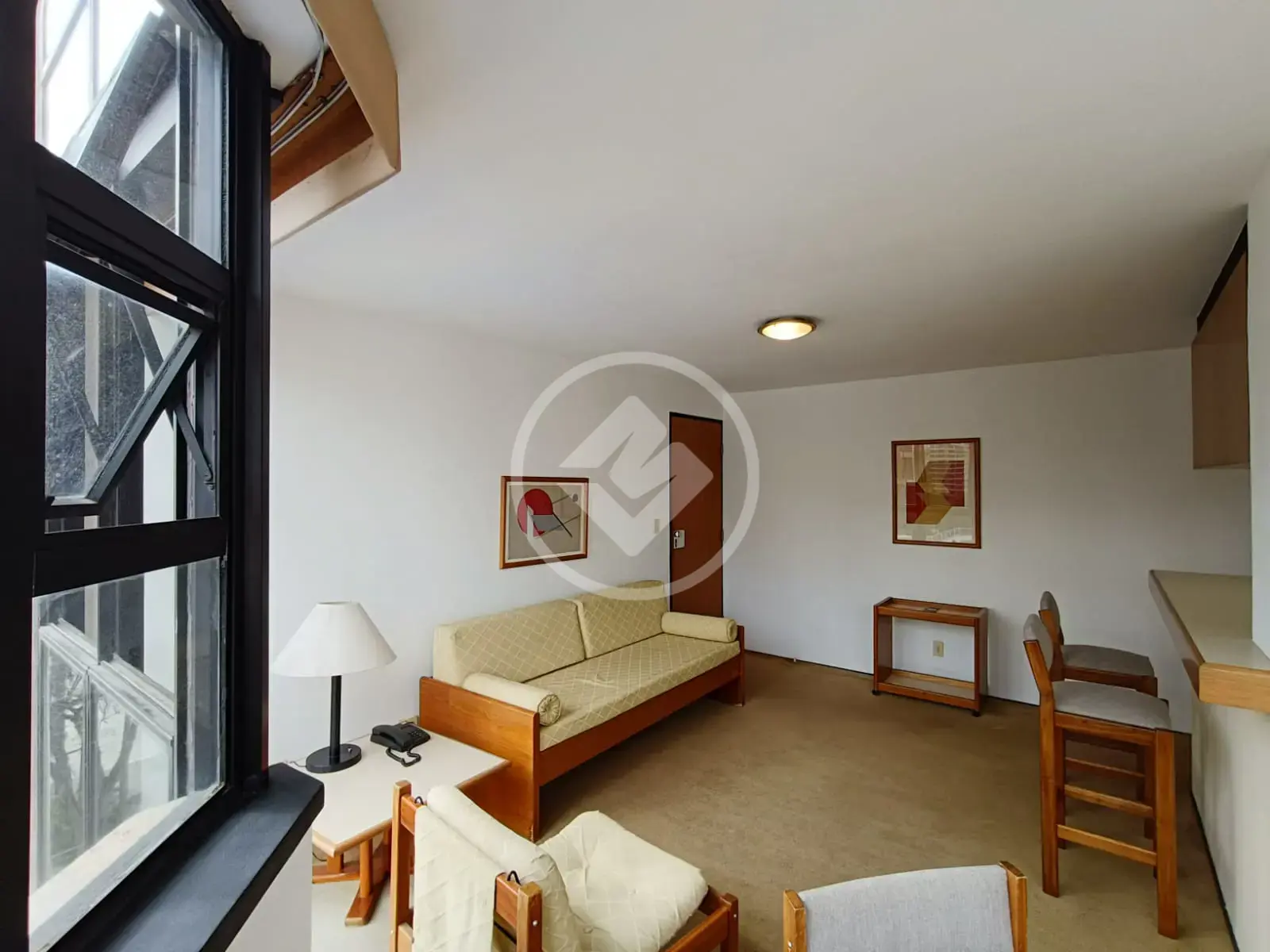 Apartamento 1 quarto no Campo Belo, São Paulo — foto 3 de 6