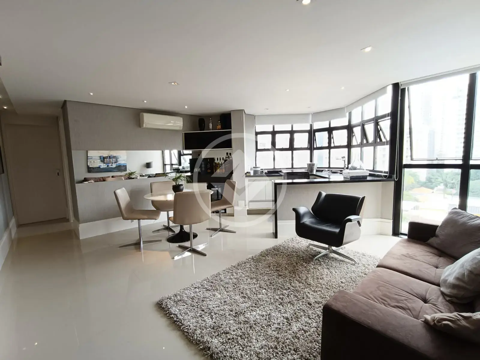 Apartamento Campo Belo, São Paulo - SP — foto 1