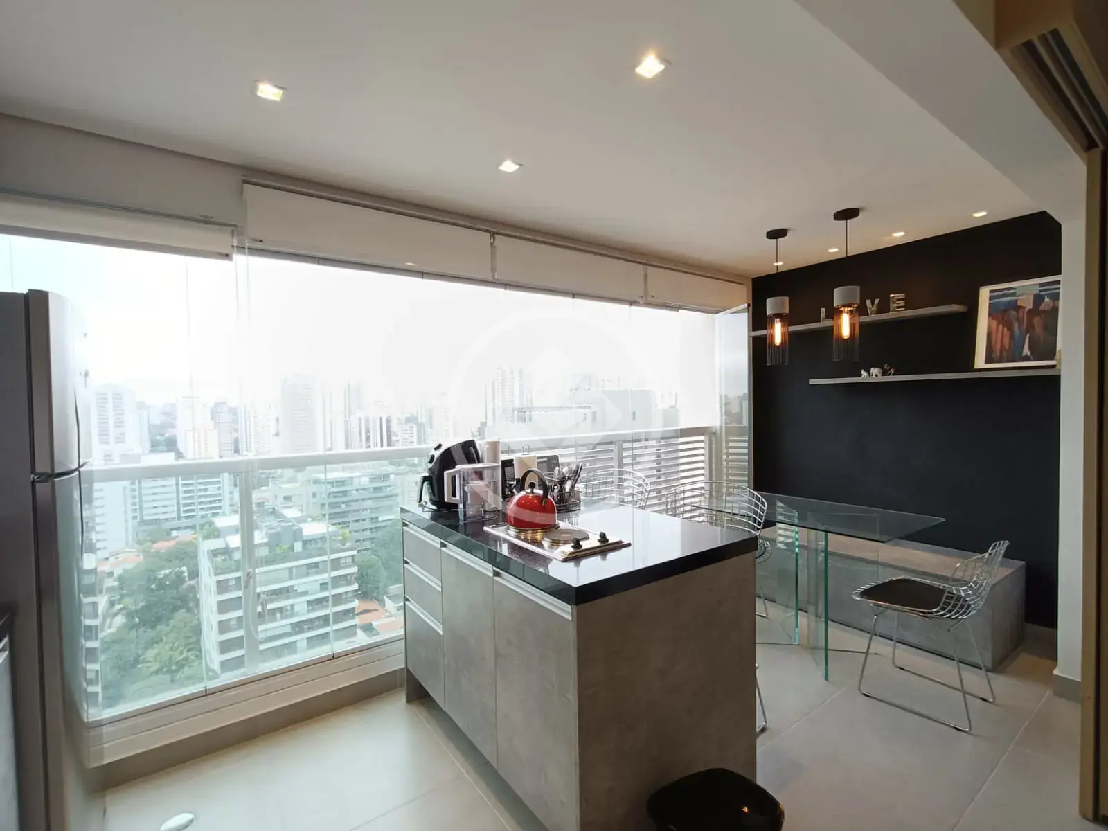 Apartamento BROOKLIN, São Paulo - SP — foto 2