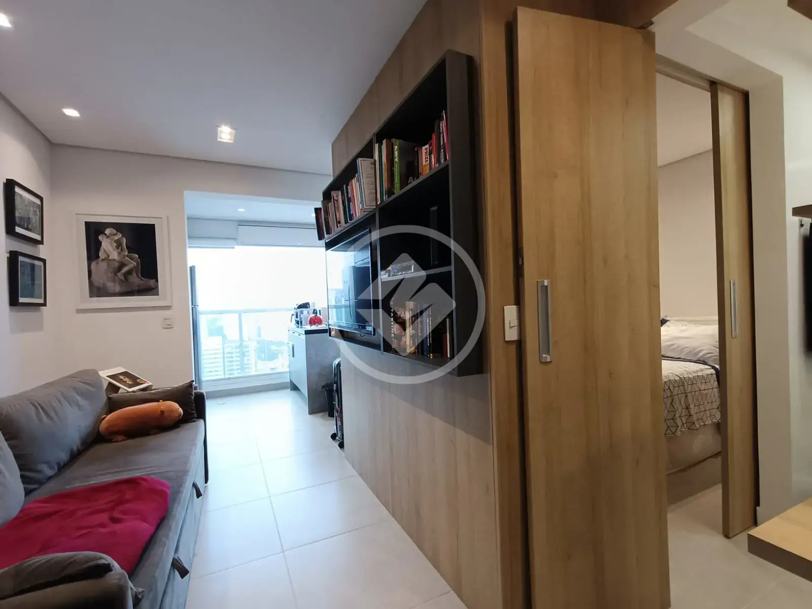 Apartamento 1 quarto no BROOKLIN, São Paulo — foto 6 de 6