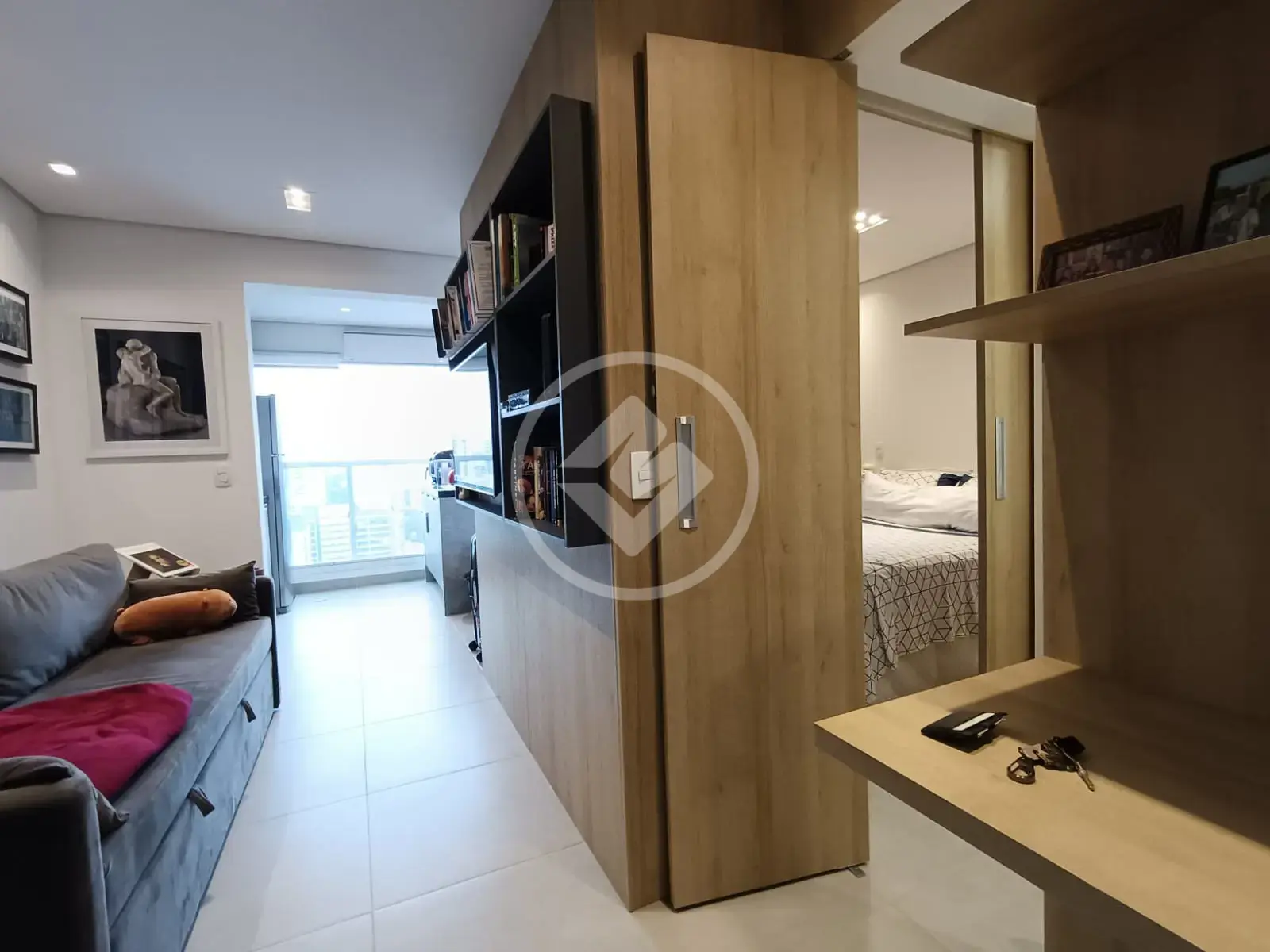 Apartamento BROOKLIN, São Paulo - SP — foto 1