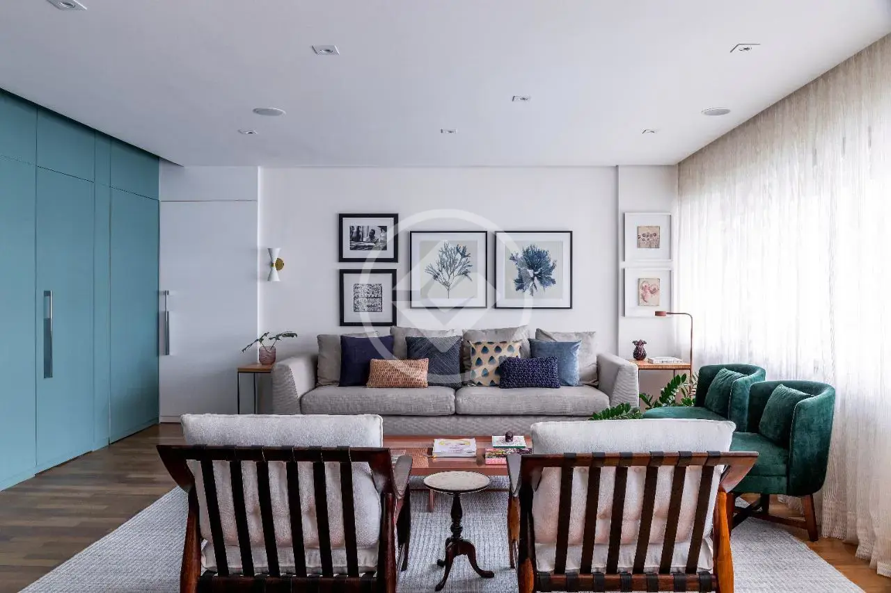 Apartamento ITAIM BIBI, São Paulo - SP — foto 1