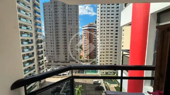 Apartamento Vila Nova Conceição, São Paulo - SP — foto 2