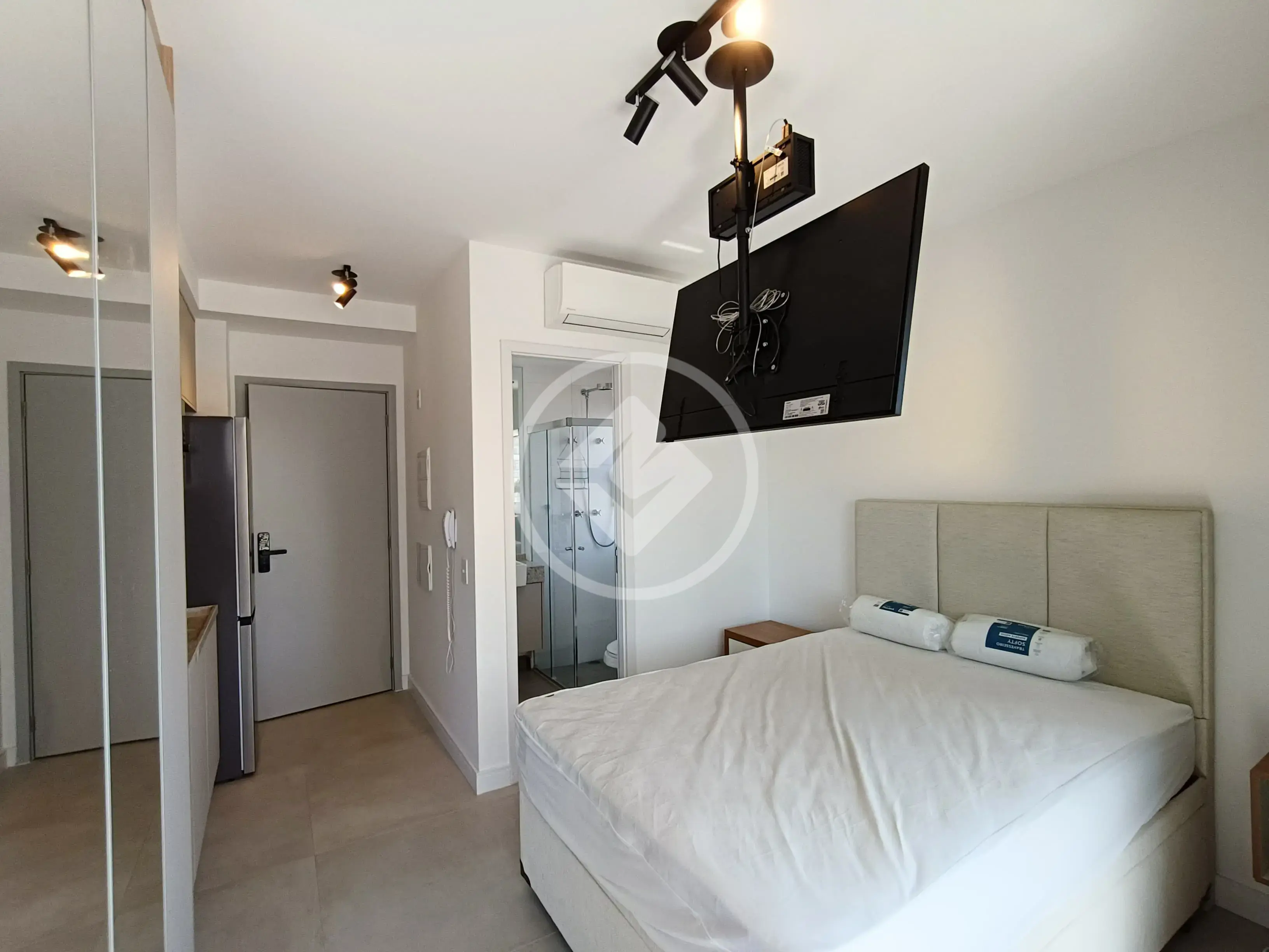 Loft / Studio 1 quarto no Alto de Pinheiros, São Paulo — foto 3 de 6