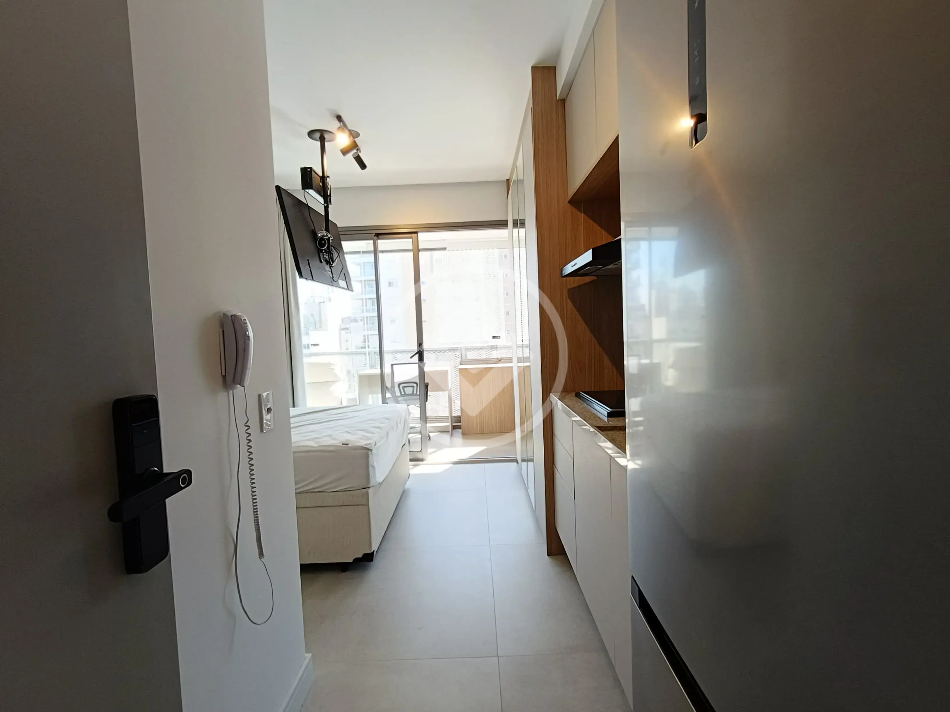 Loft / Studio 1 quarto no Alto de Pinheiros, São Paulo — foto 2 de 6
