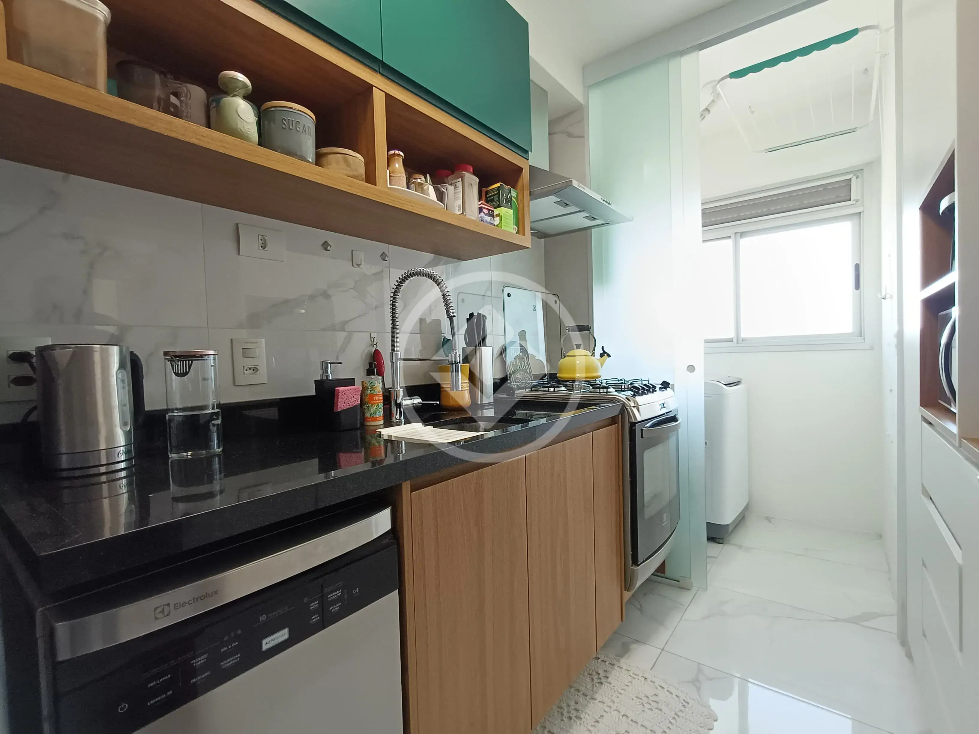 Apartamento Chácara Santo Antônio (Zona Sul), São Paulo - SP — foto 2