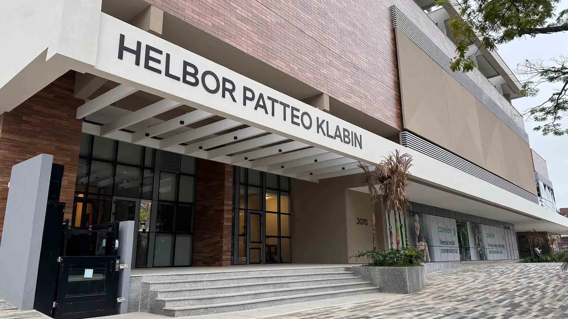 HELBOR PATTEO KLABIN