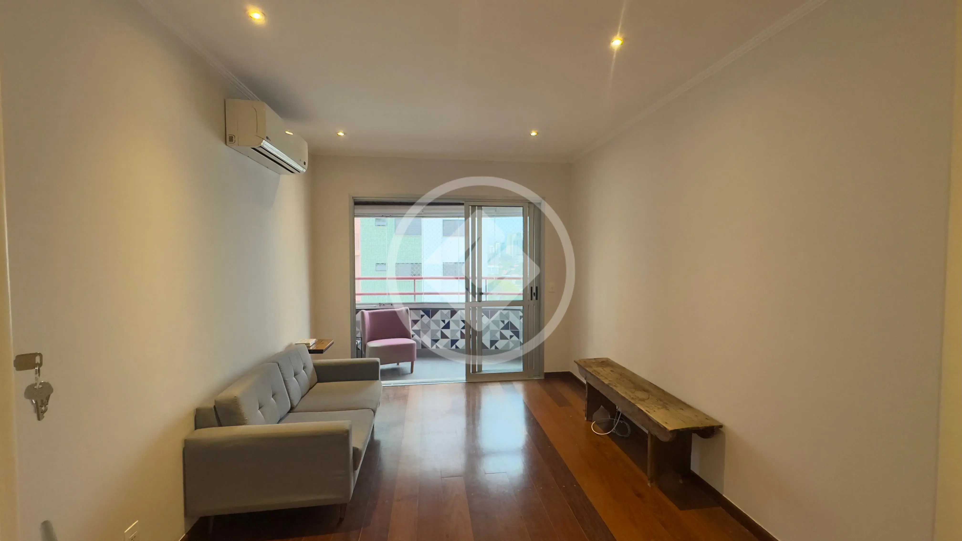 Apartamento Indianópolis, São Paulo - SP — foto 1
