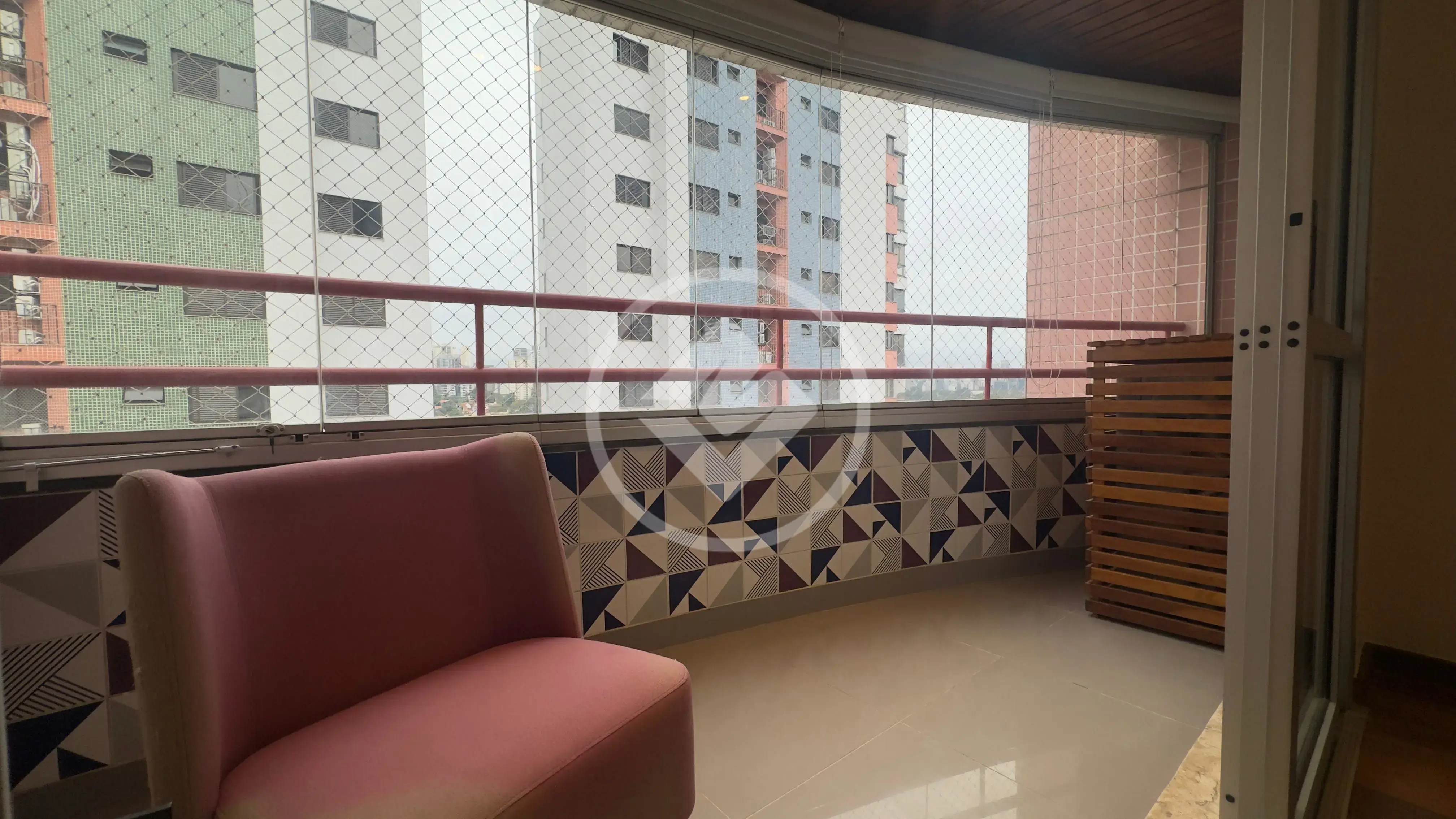 Apartamento Indianópolis, São Paulo - SP — foto 2