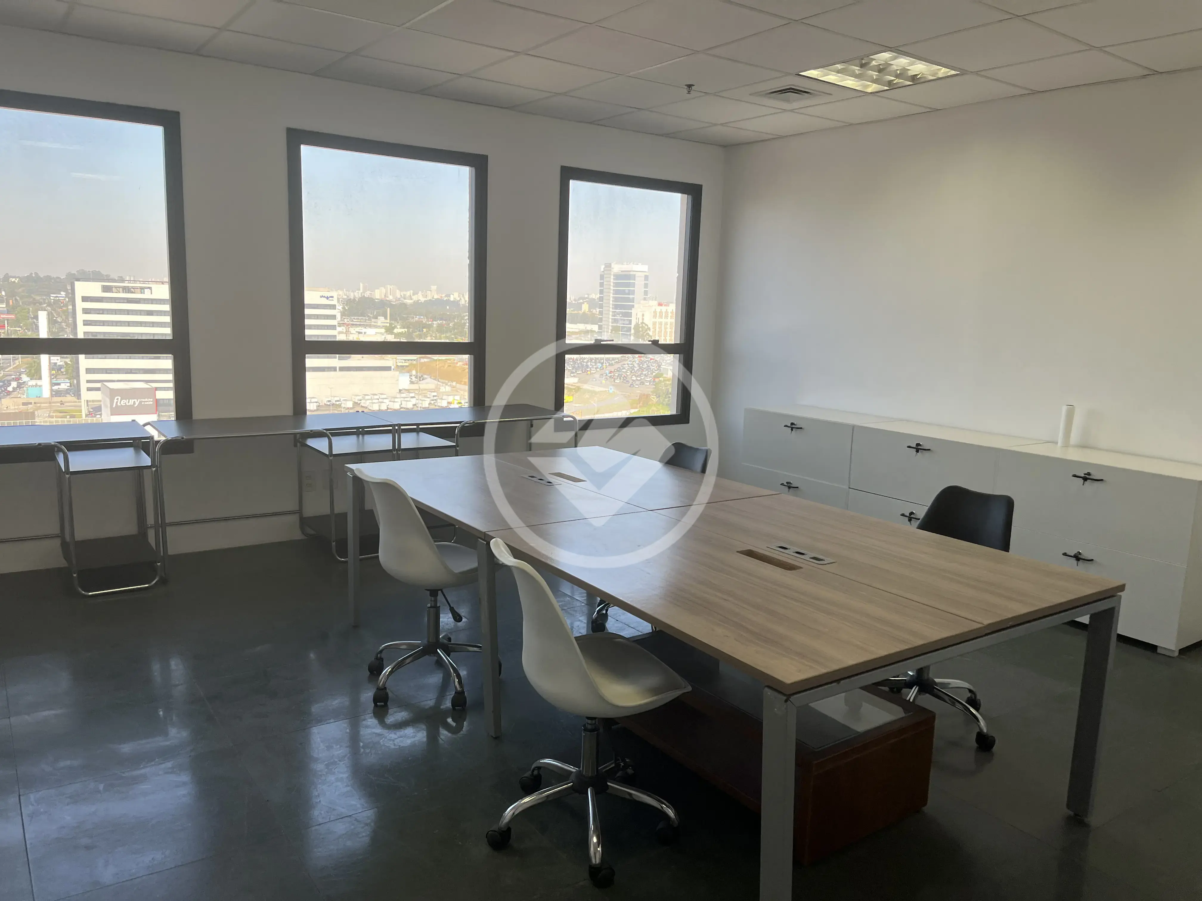 Sala Comercial Alphaville, Barueri - SP — foto 1
