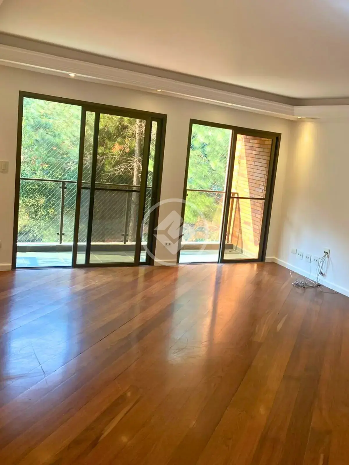 Apartamento Alphaville, Santana de Parnaíba - SP — foto 1