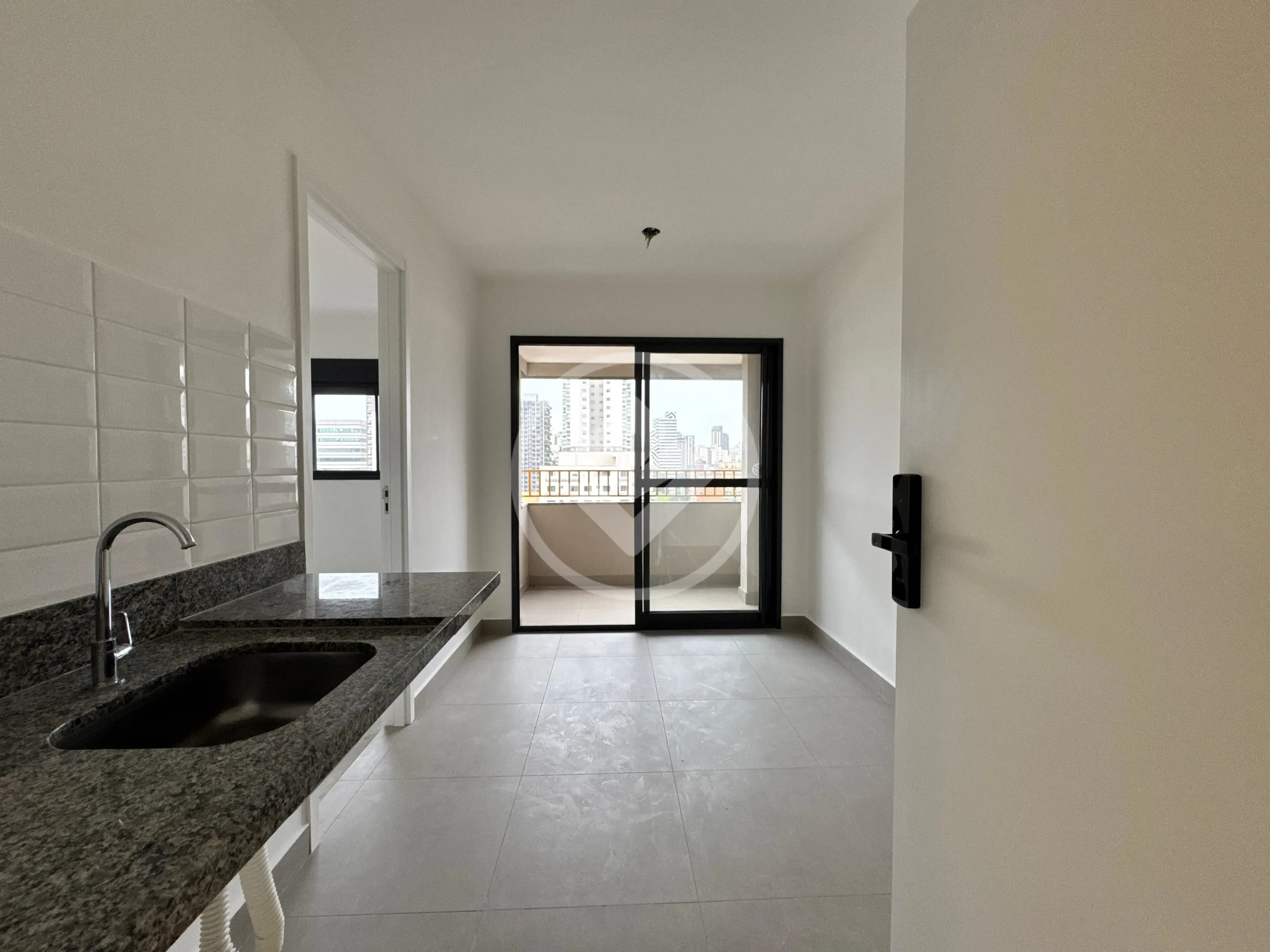 Apartamento Vila Olímpia, São Paulo - SP — foto 1