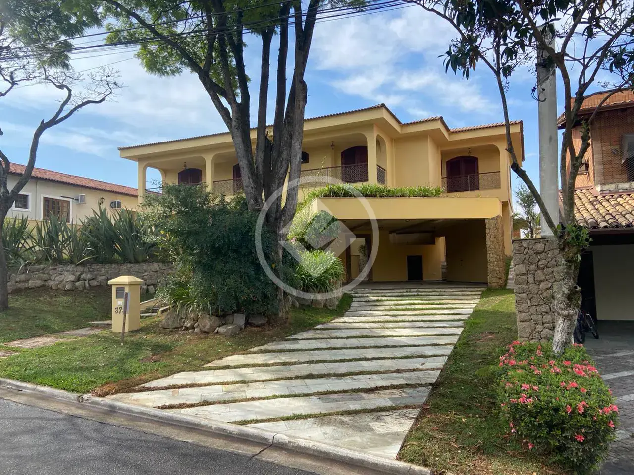 Casa Condomínio Alphaville, Santana de Parnaíba - SP — foto 1