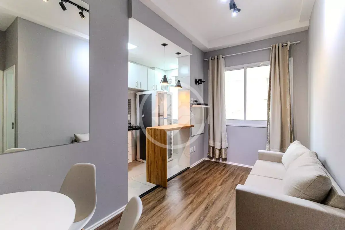 Apartamento Santa Cecilia, São Paulo - SP — foto 1
