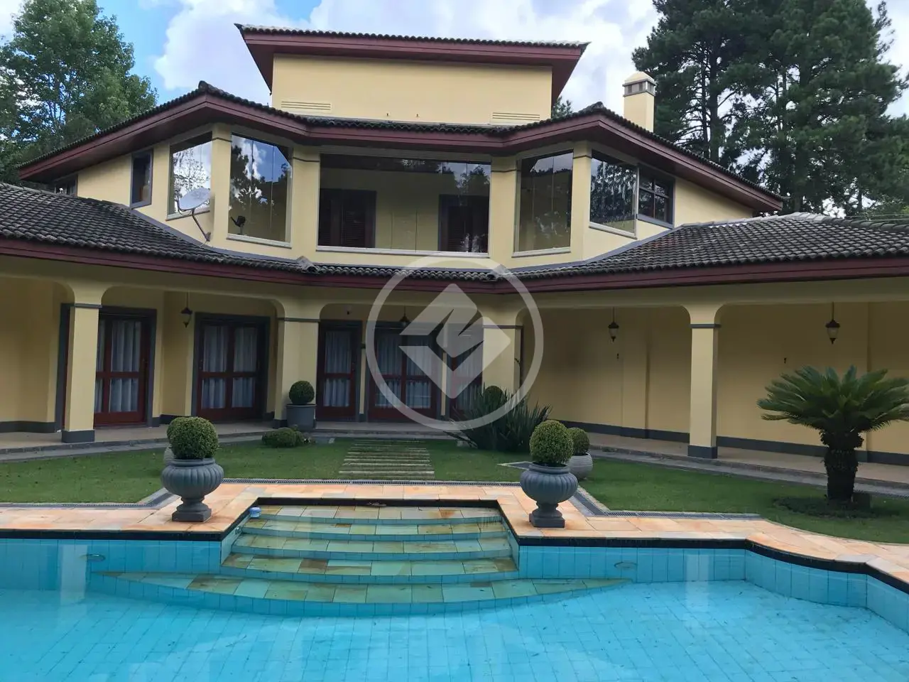 Casa Condomínio Aldeia, Barueri - SP — foto 1