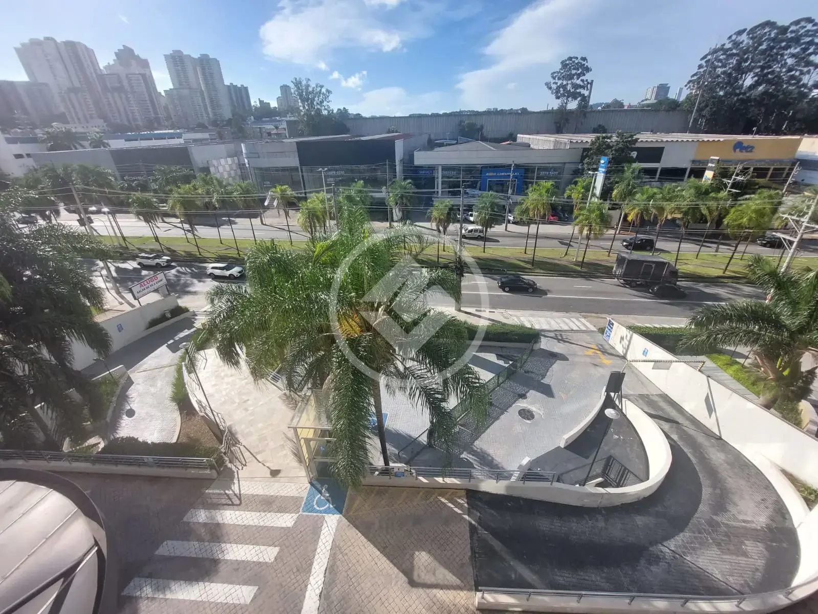 Sala Comercial Alphaville Industrial, Barueri - SP — foto 1