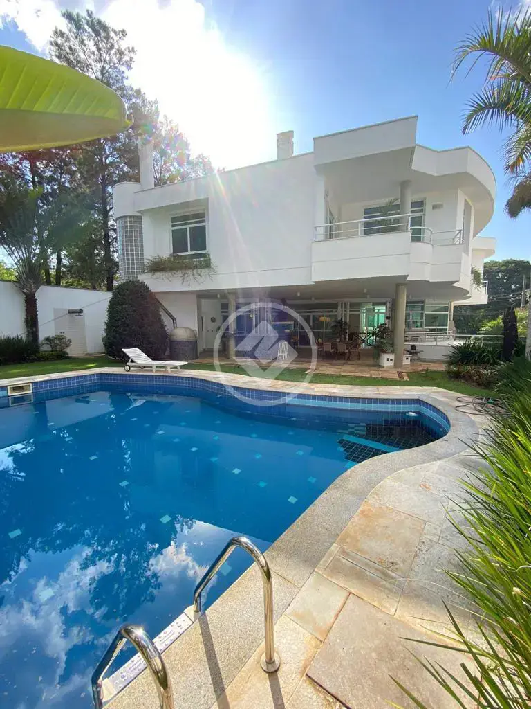 Casa Condomínio 3 quartos no Alphaville, Barueri — foto 1 de 6