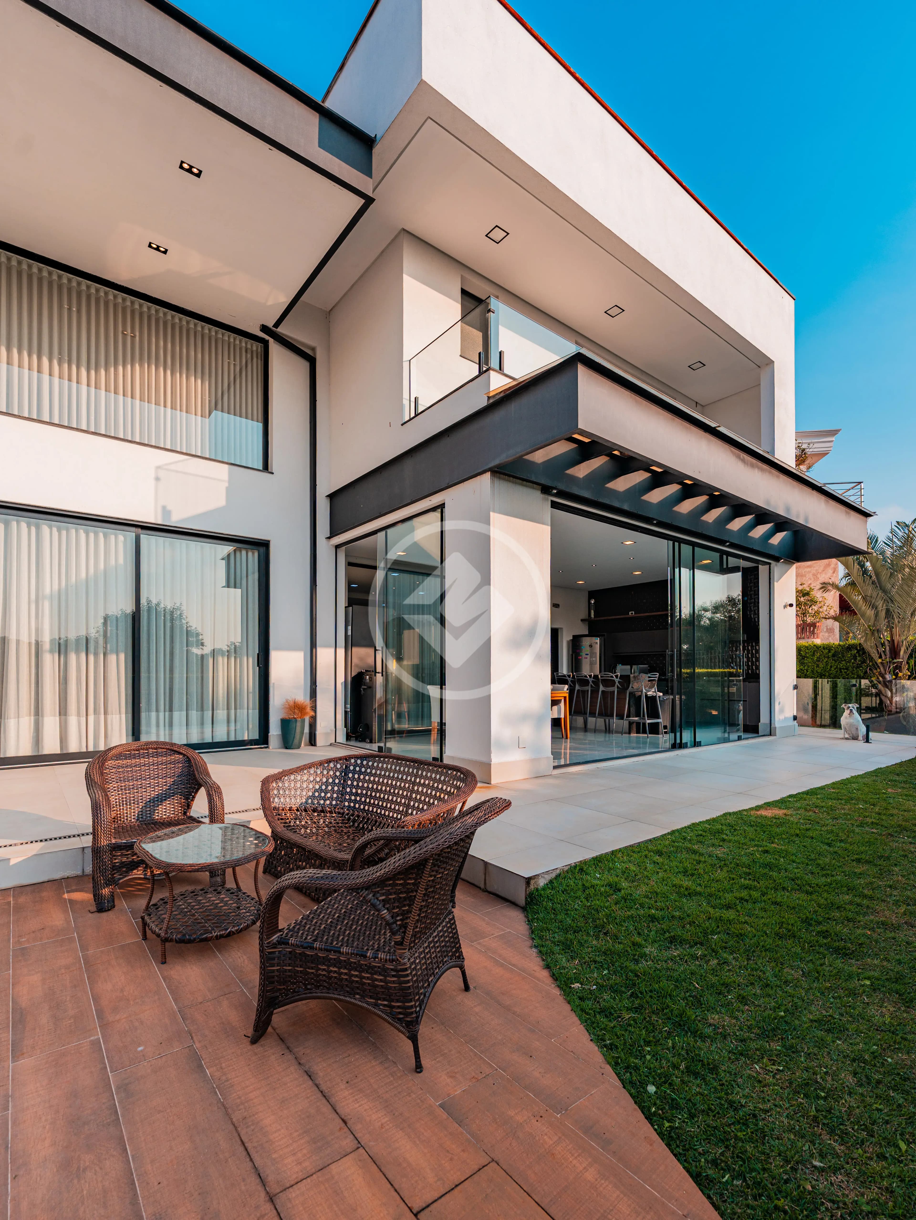 Casa Condomínio Alphaville, Santana de Parnaíba - SP — foto 2