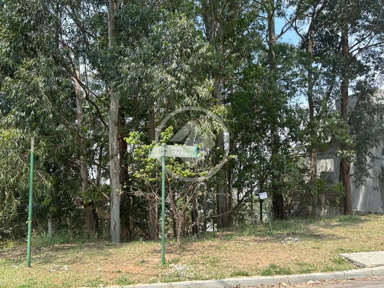 Terreno Condomínio Alphaville, Barueri - SP — foto 1