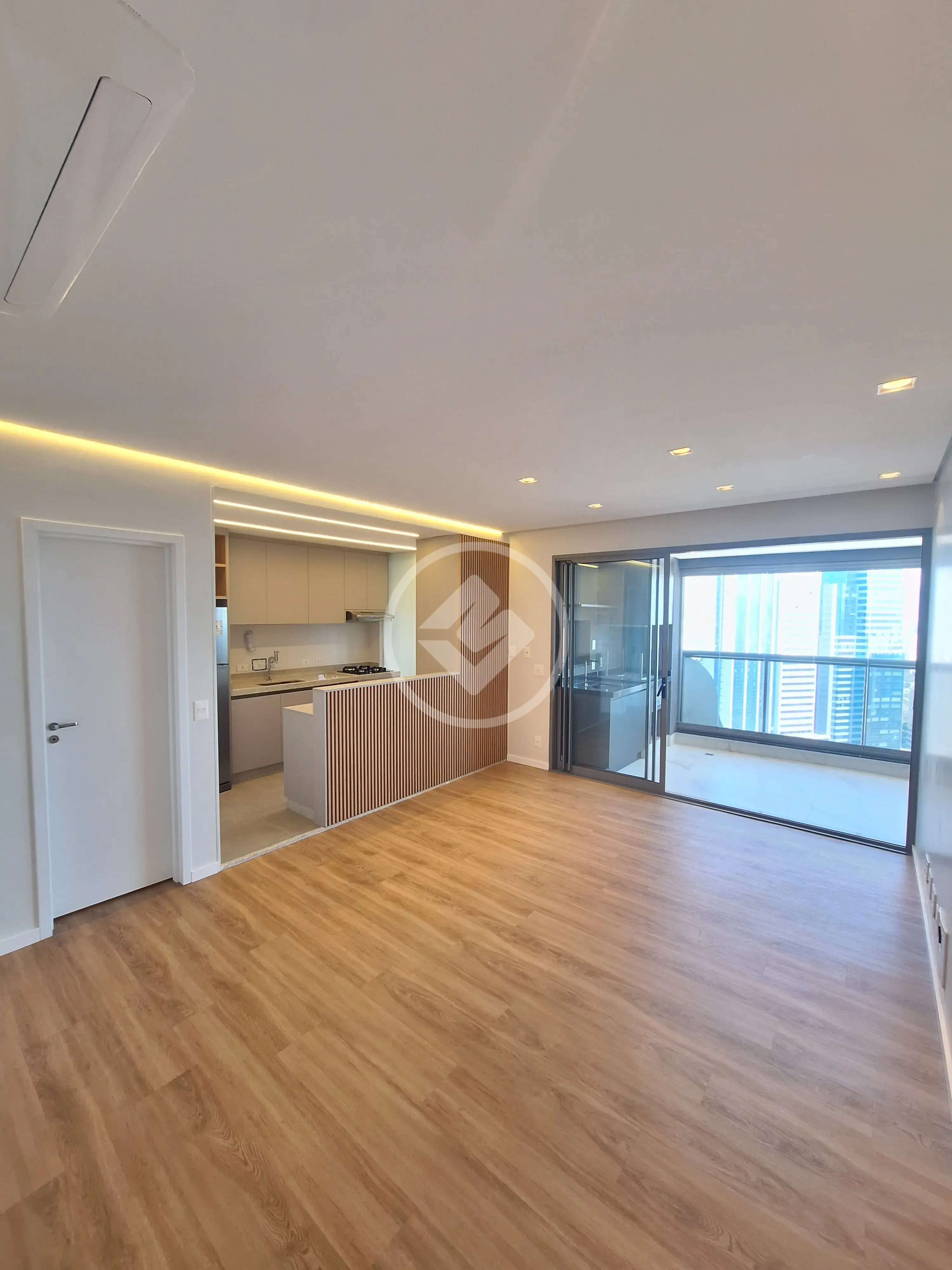 Apartamento Sítio Tamboré Alphaville, Barueri - SP — foto 2