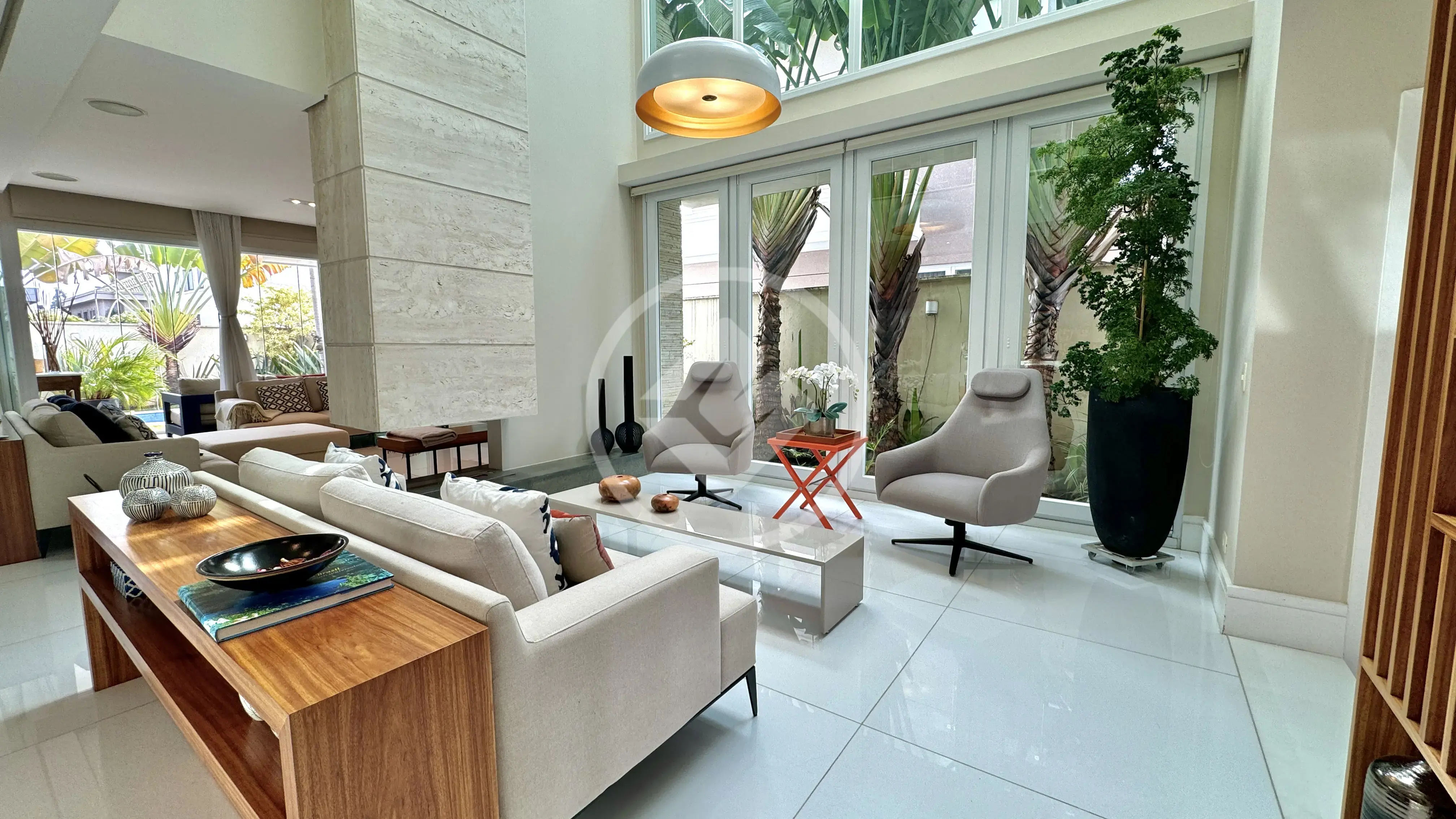 Casa Condomínio Alphaville, Santana de Parnaíba - SP — foto 1