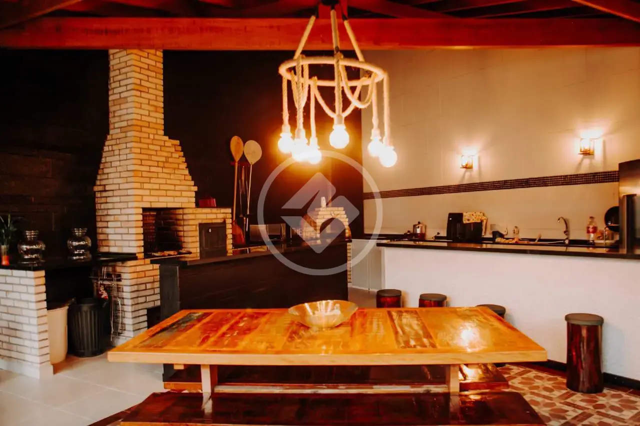 Casa Condomínio 5 quartos no Nova Higienópolis, Jandira — foto 5 de 6