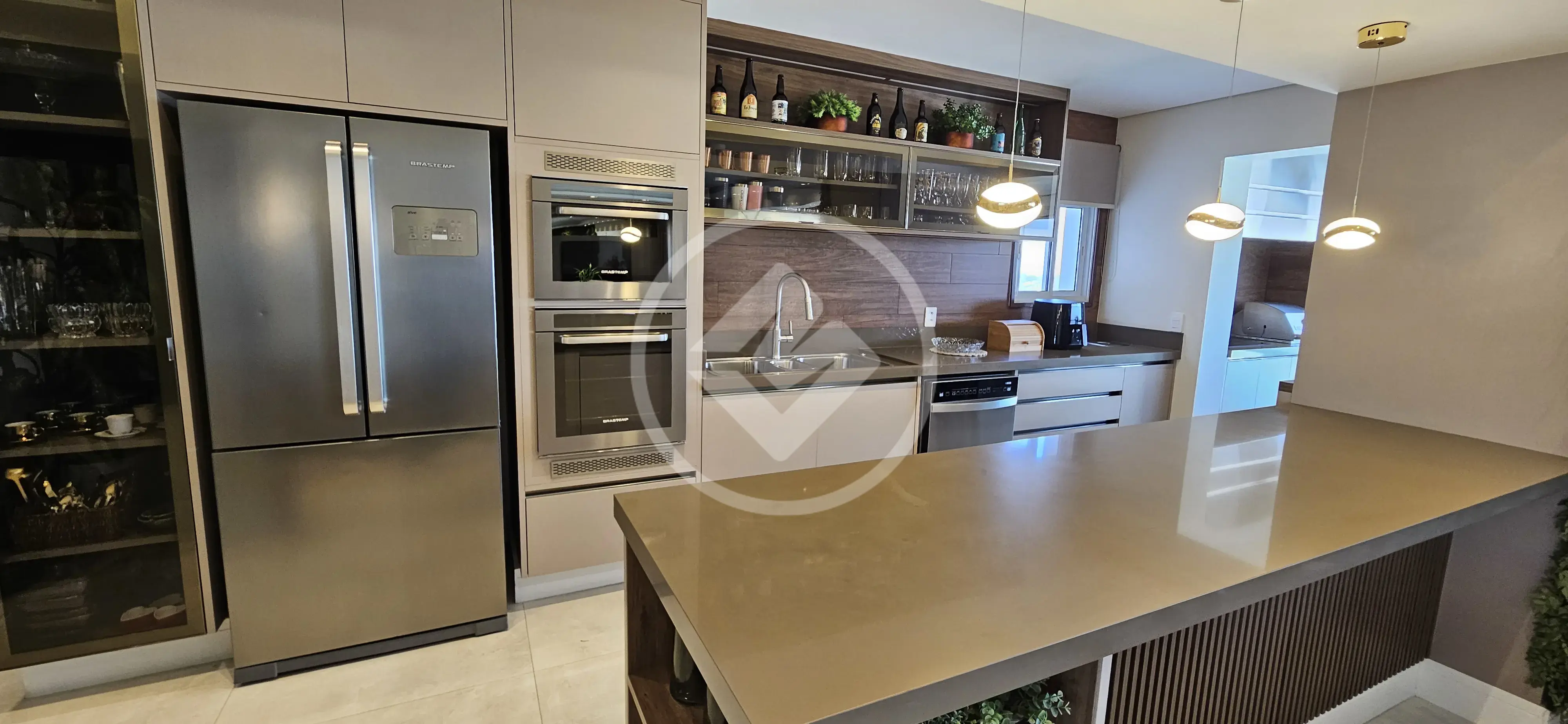 Apartamento 3 quartos no Alphaville, Santana de Parnaíba — foto 3 de 6