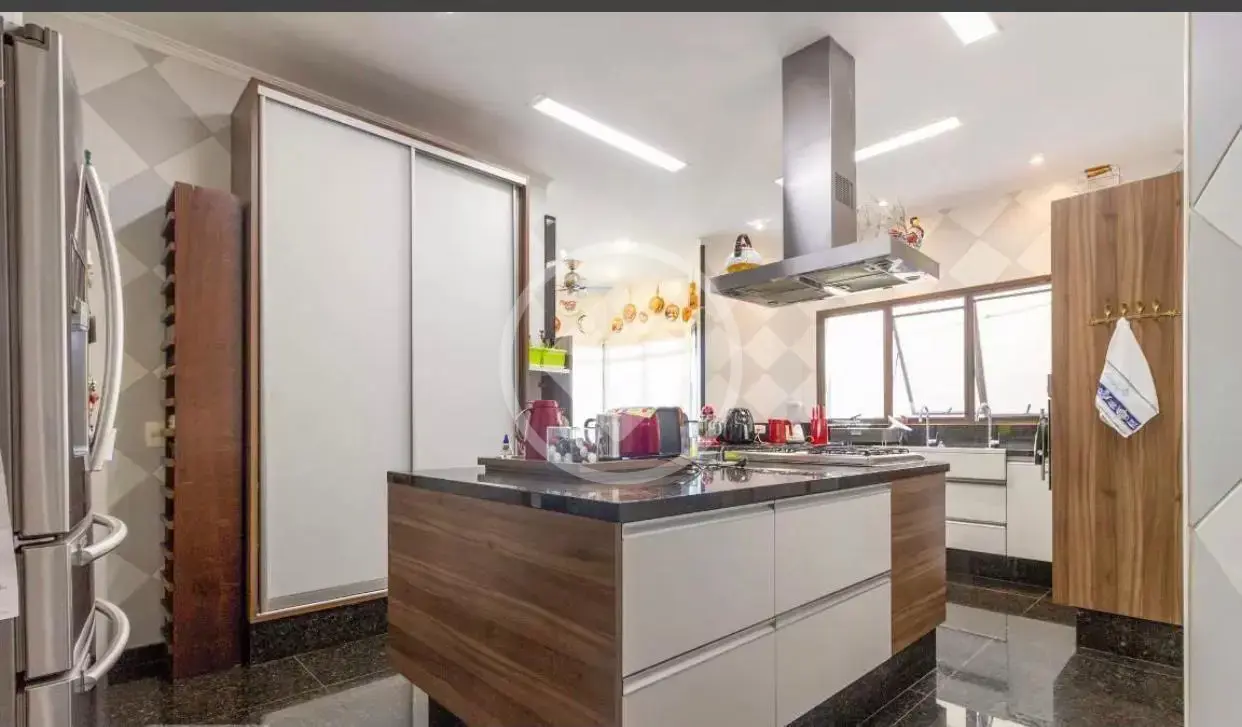 Casa Condomínio 4 quartos no Alphaville, Santana de Parnaíba — foto 6 de 6