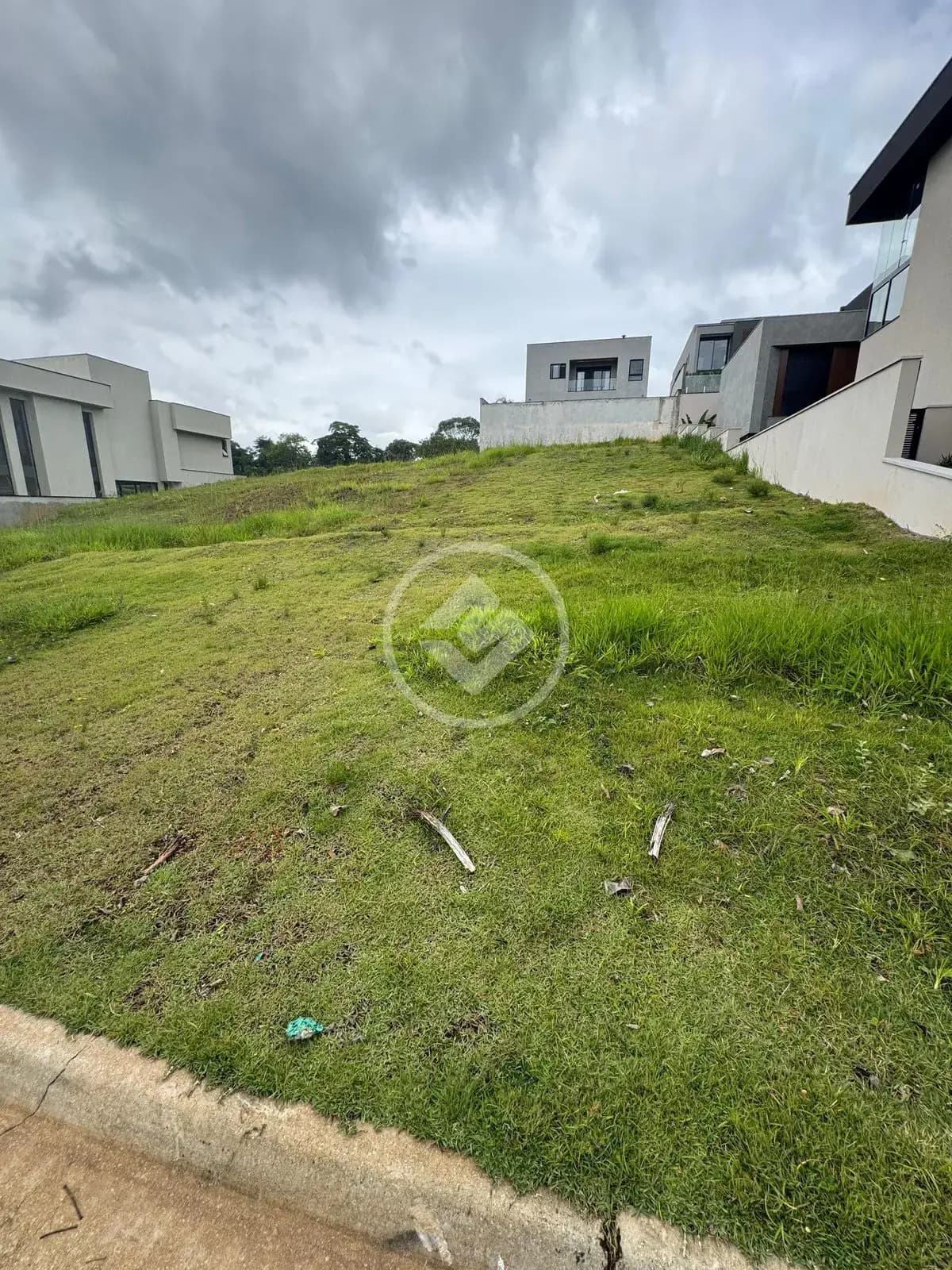 Terreno Condomínio Alphaville, Santana de Parnaíba - SP — foto 1