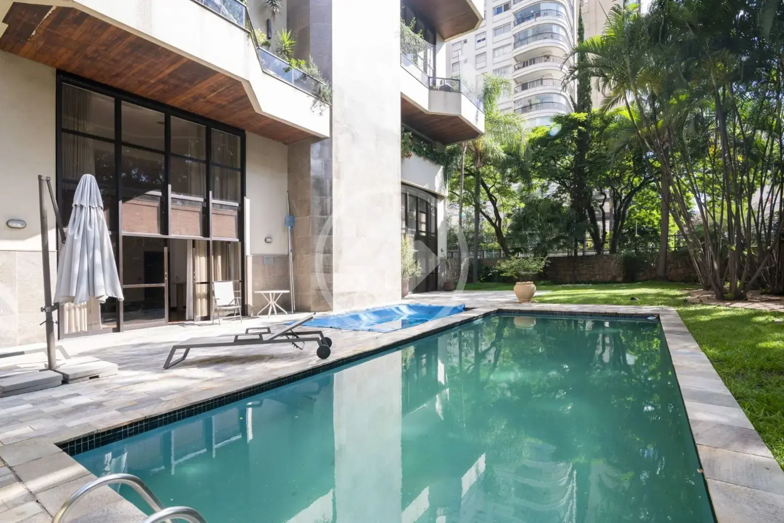 Cobertura Duplex 4 quartos no Moema, São Paulo — foto 4 de 6