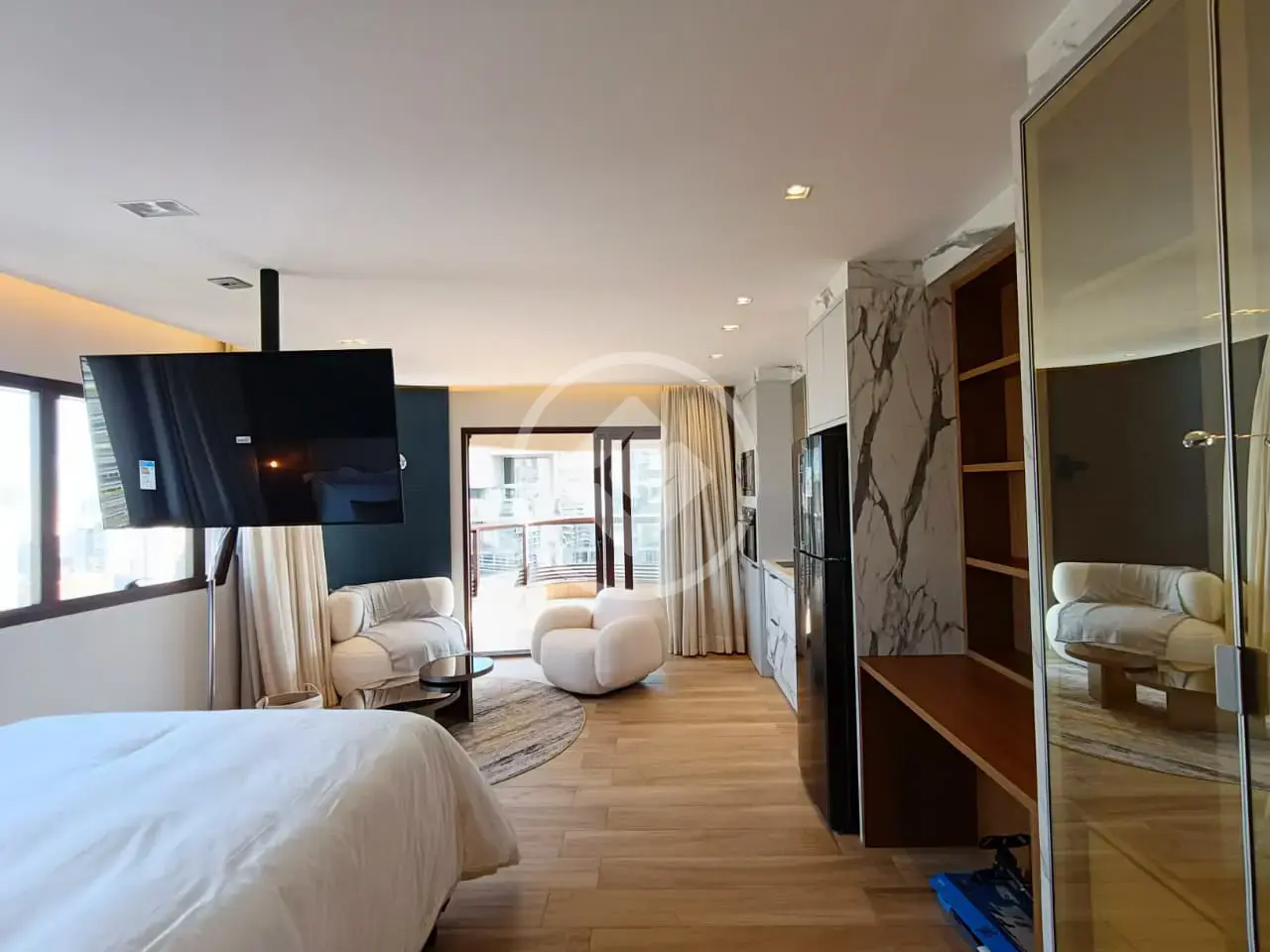 Apartamento Vila Olímpia, São Paulo - SP — foto 1