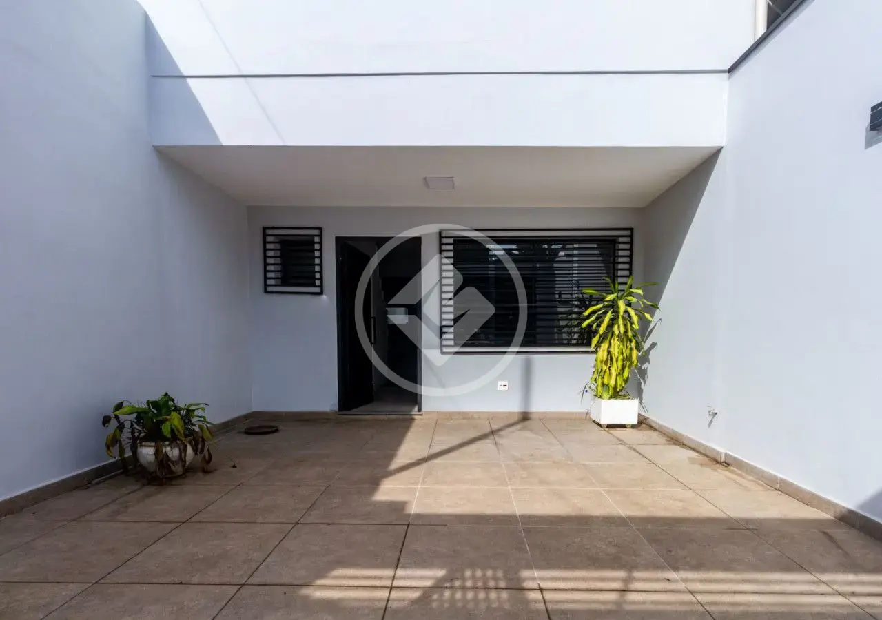Casa Comercial em Moema 215 m² 3 Banheiros 1 Vaga