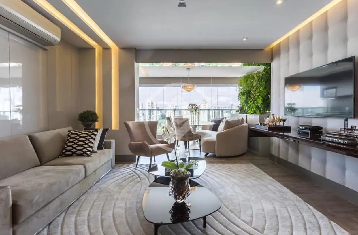 Apartamento 1 quarto no BROOKLIN, São Paulo — foto 4 de 6