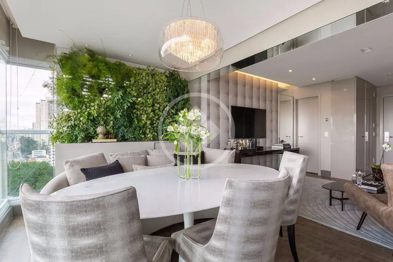 Apartamento BROOKLIN, São Paulo - SP — foto 2