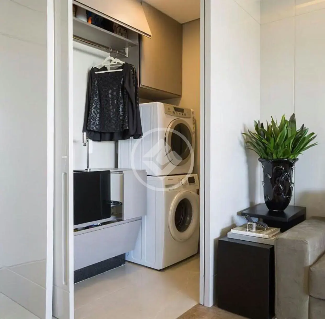 Apartamento 1 quarto no BROOKLIN, São Paulo — foto 6 de 6