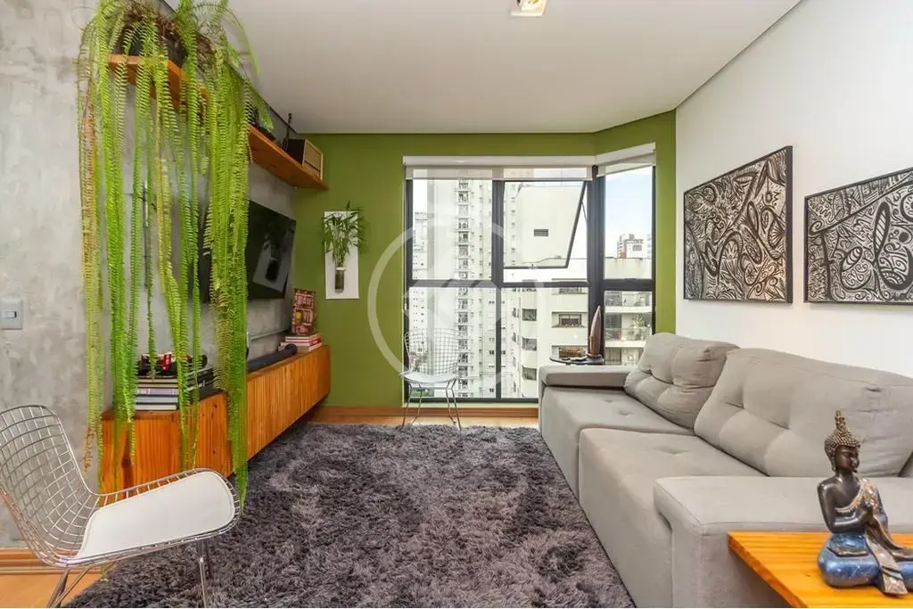Cobertura Duplex Moema, São Paulo - SP — foto 1
