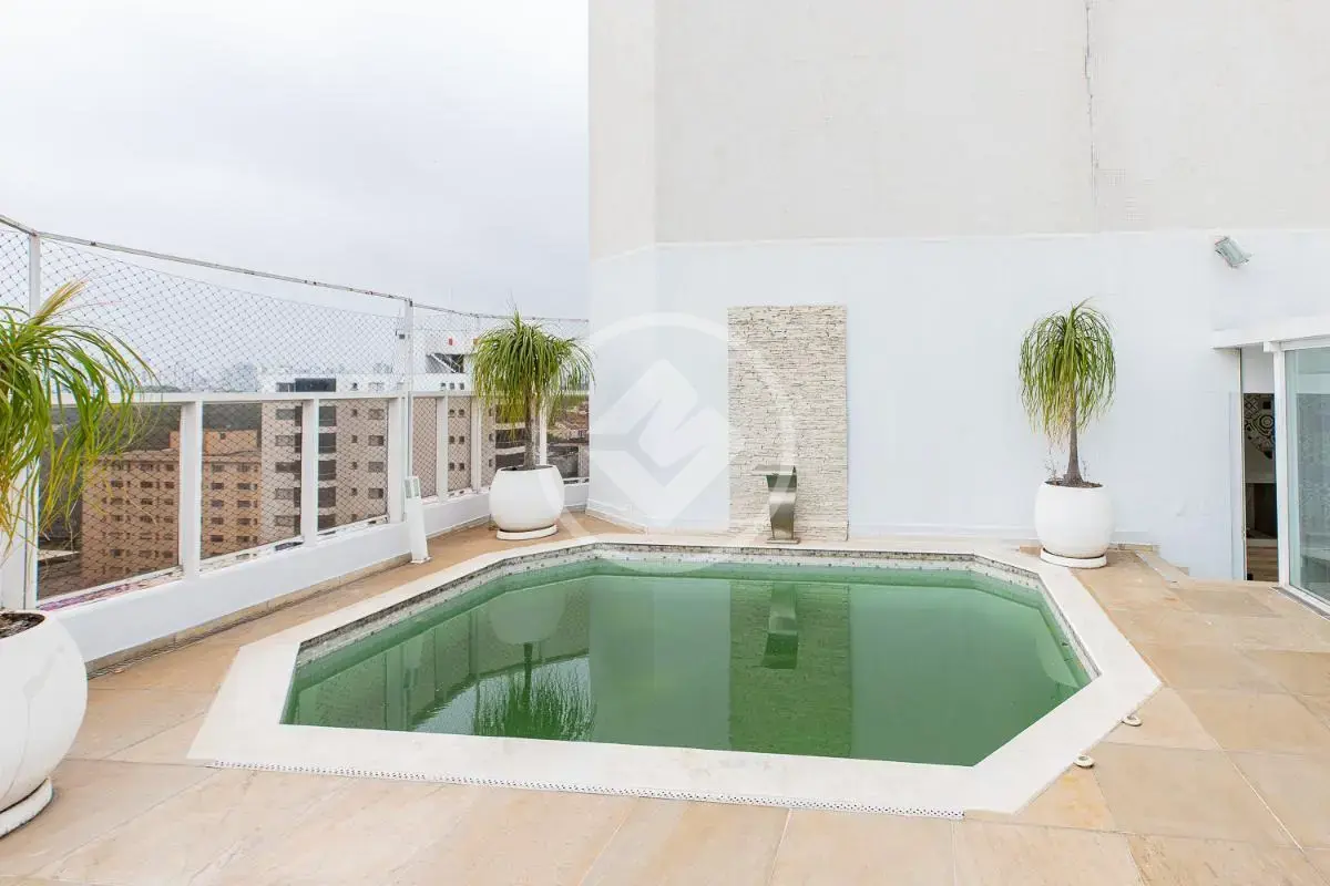 Cobertura Duplex Indianópolis, São Paulo - SP — foto 2