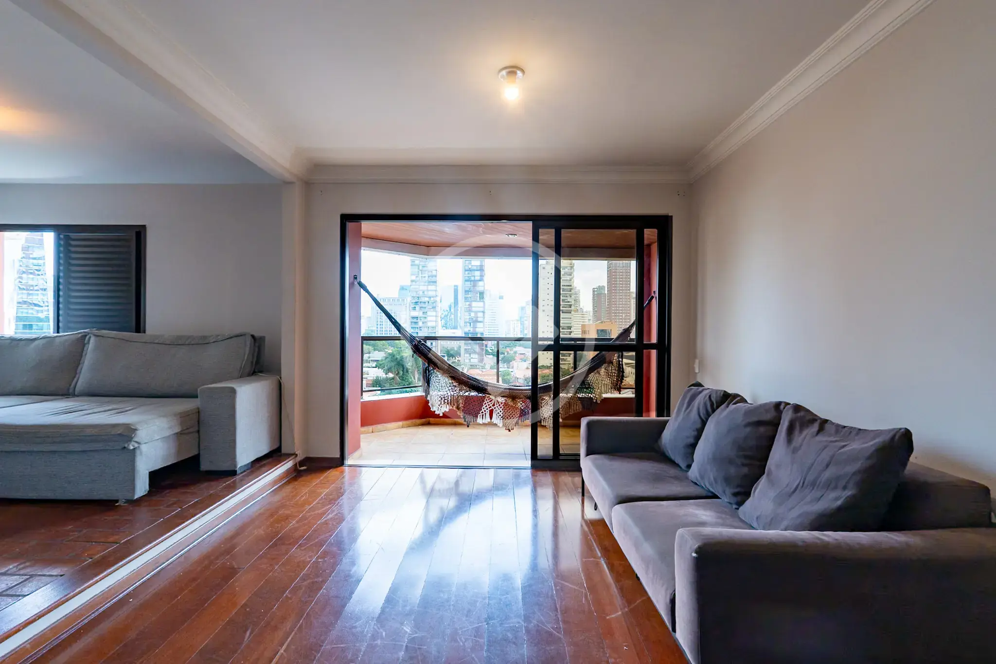 Apartamento Vila Nova Conceição, São Paulo - SP — foto 1