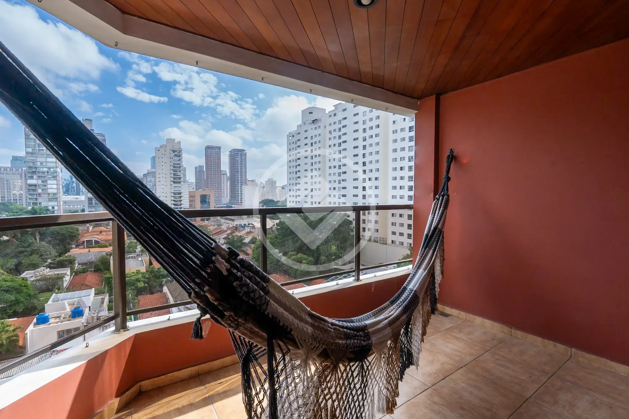 Apartamento Vila Nova Conceição, São Paulo - SP — foto 2