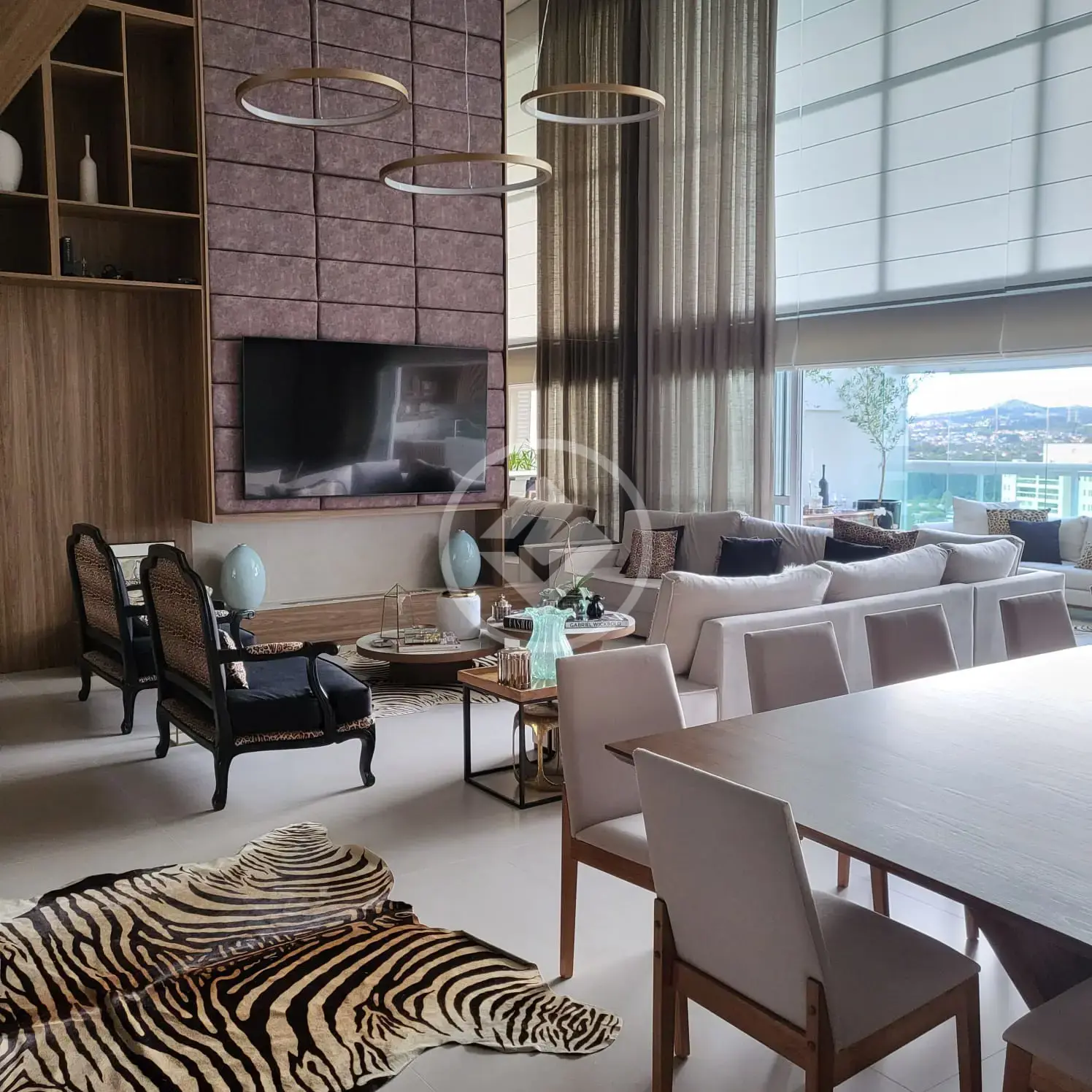 Apartamento Alphaville, Barueri - SP — foto 1
